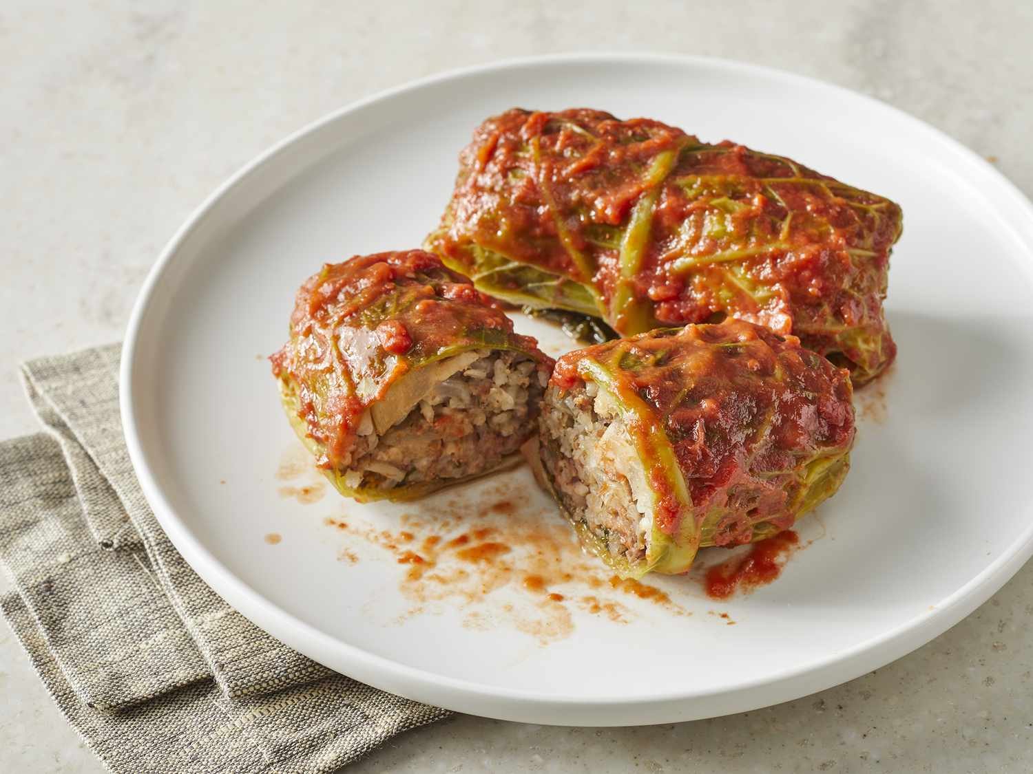 Our 14 Best Cabbage Roll Recipes
